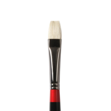 Daler-Rowney Georgian Hog Bristle Flat G36-10 Brush