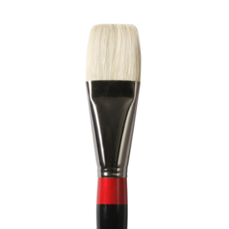 Daler-Rowney Georgian Hog Bristle Flat G36-16 Brush