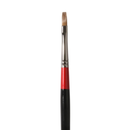 Daler-Rowney Georgian Sable 4 Bright Brush