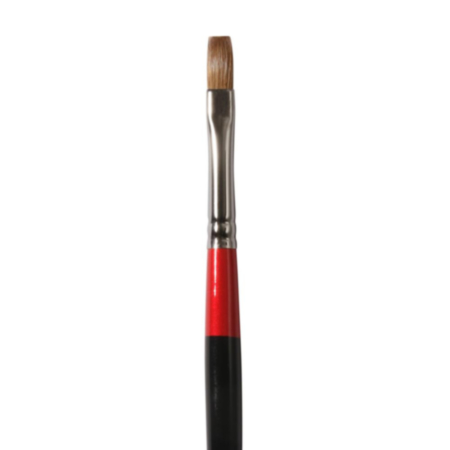 Daler-Rowney Georgian Sable 6 Bright Brush