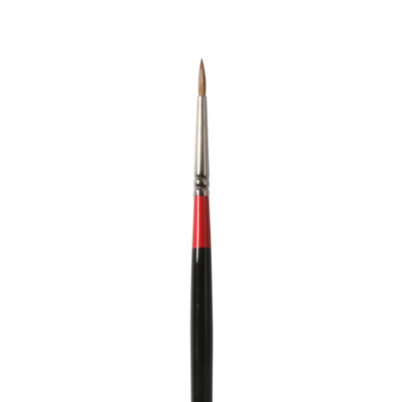 Daler-Rowney Georgian Sable 4 Round Brush