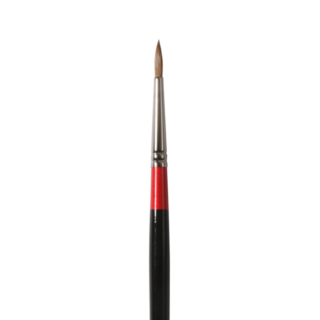 Daler-Rowney Georgian Sable 8 Round Brush