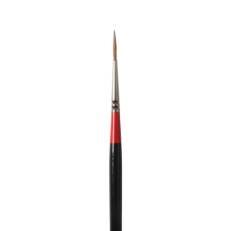 Daler-Rowney Georgian Sable 5/0 Rigger Brush