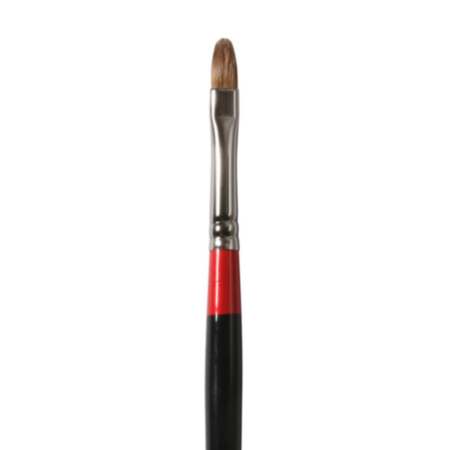 Daler-Rowney Georgian Sable 6 Filbert Brush