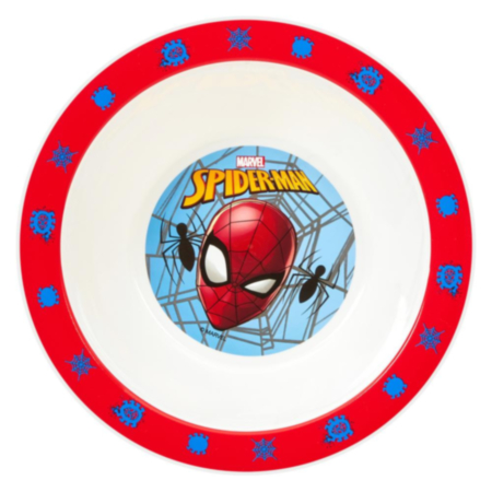 Spider-Man Classic Plastic Bowl