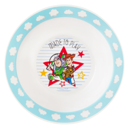 Toy Story Playtime Plastic Bowl