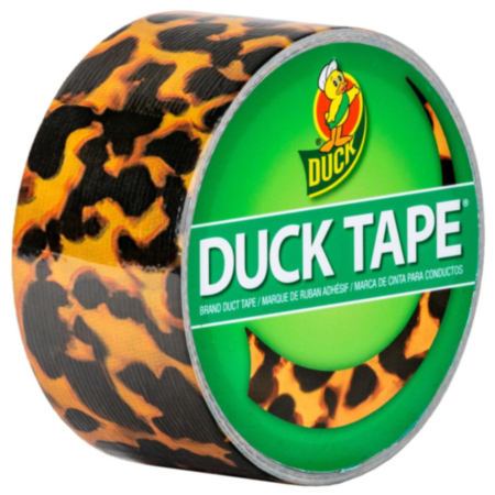 Duck Tape® Tortoise Shell 9.1m