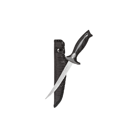 Fladen 14cm Fillet Knife With 18cm Stainless Steel Blade