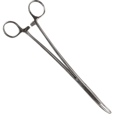 Fladen Curved Forceps - 20cm