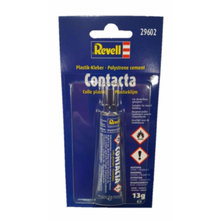 Revell  "Contacta Glue" Gel-Glue - 13g (Blister)