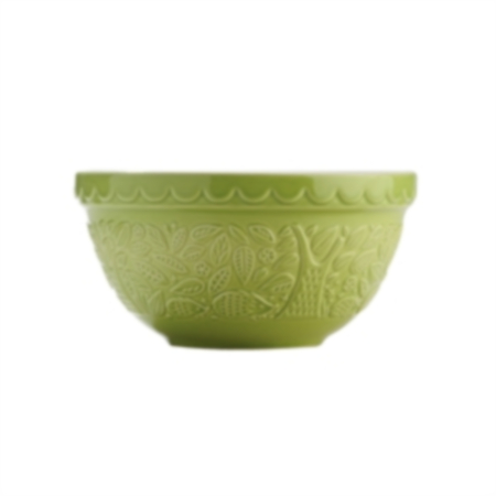 Mason Cash S30 (21Cm) Hedgehog Green Mixing Bowl
