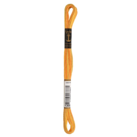 Anchor Stranded Cotton Multi-colour Skein (8m) | 2H4615\1305 - Orange