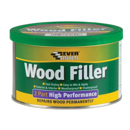 Everbuild 2 Part High Performance Wood Filler