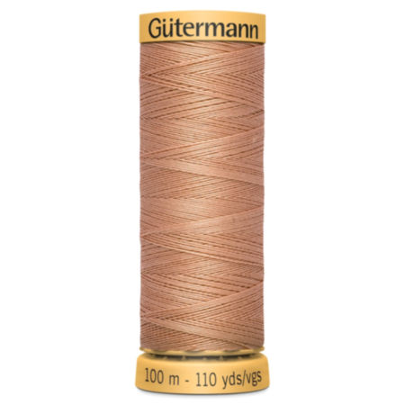 Gutermann Natural Cotton Thread (100m) | 2T100C\2336 - Pink
