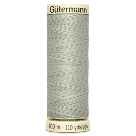 Gutermann Sew All Thread  (100m) | 2T100\633 - Ivory 