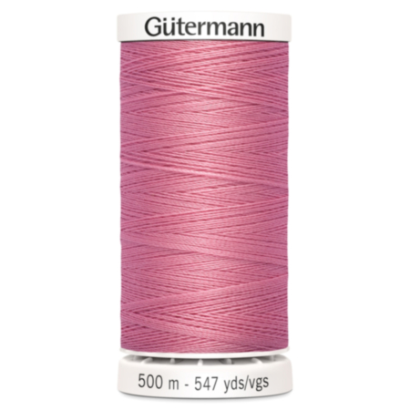 Gutermann Sew-All Thread (500m) | 2T500\889 - Pink