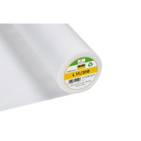 Standard Light Sew-in Interlining | 25m x 90cm - White