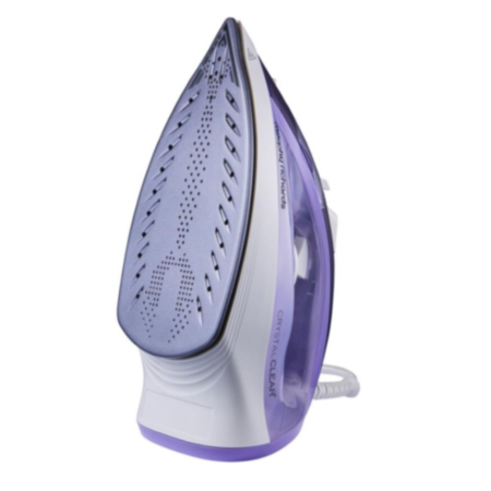Morphy Richards Crystal Clear Amethyst 2400W Steam Iron