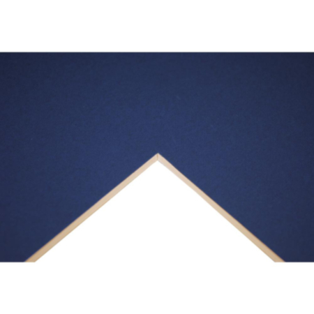 Daler-Rowney Cream Core Mountboard 6S A1 Twilight Blue