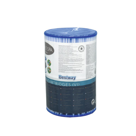 Bestway Lay-Z-Spa Filter Cartridge(Vi)