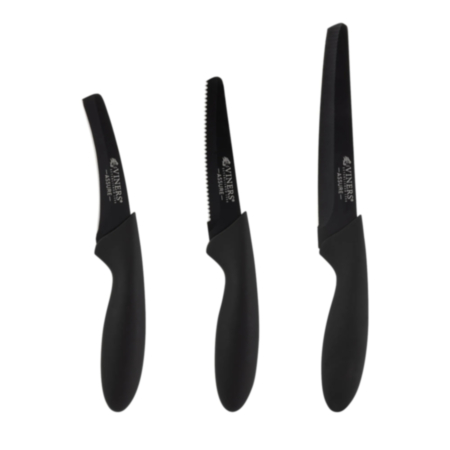 Viners Assure 3 Piece Prep Set