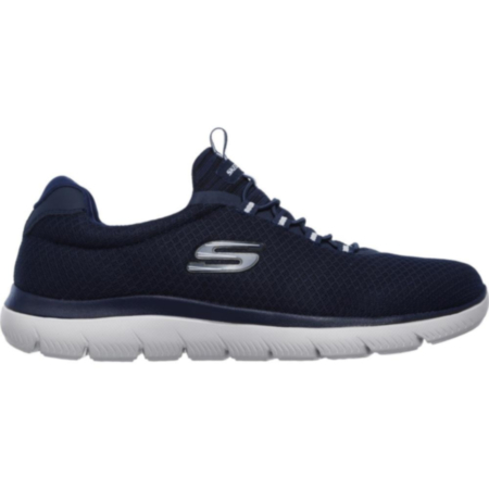 Skechers Summits Sports Size 7 Navy