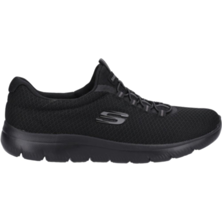 Skechers Summits Sports Size 7 Black