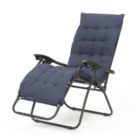 SunTime Royale Relaxer Padded Blue