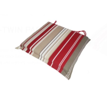 Val Carver Pad 2pk Red Stripe