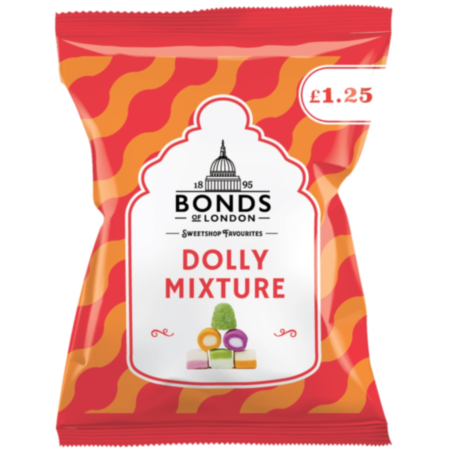 Bonds Dolly Mixture