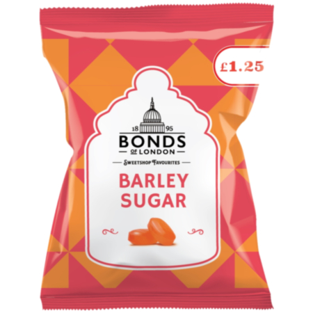 Bonds Barley Sugar
