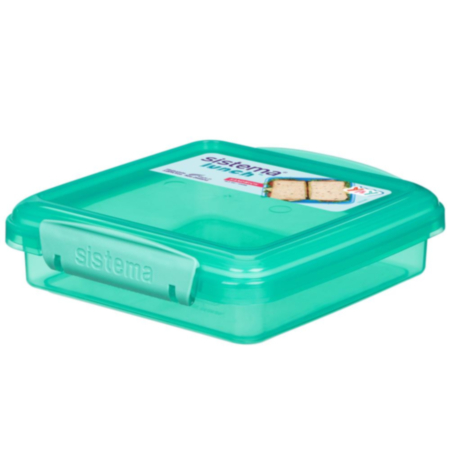 Sistema 450ml Sandwich Box