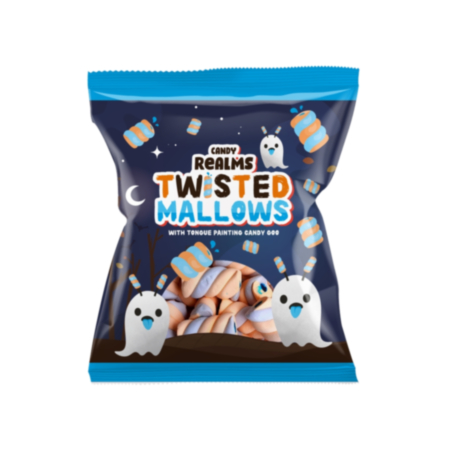 Halloween Twisted Mallows Bag