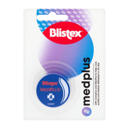 Blistex MedPlus® Lip Balm Jar (7ml)