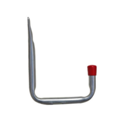 Single Wall Hook 140x114mm