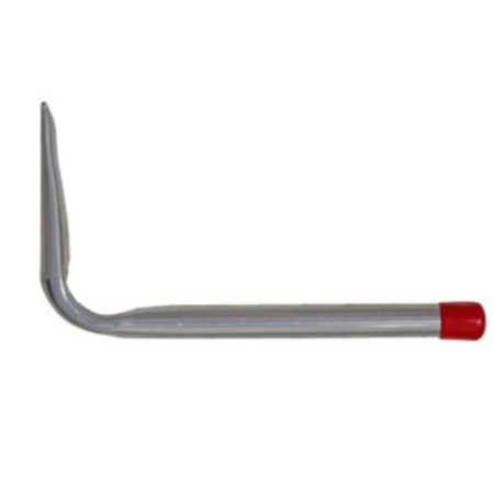Zinced Wall Hook 150x200mm