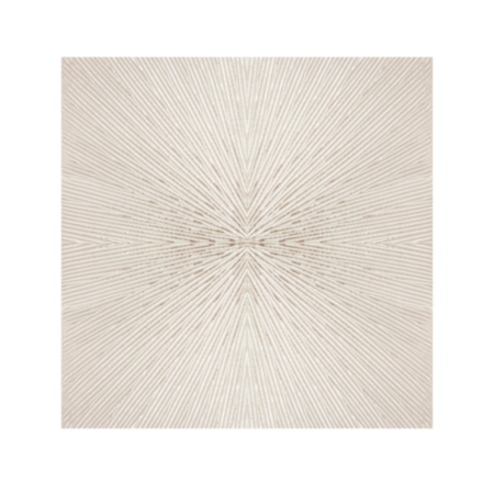 Embossed Wall Art Canvas 80 x 80