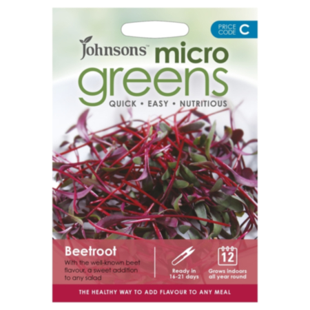 Micro Greens Beetroot Bulls Blood Seeds