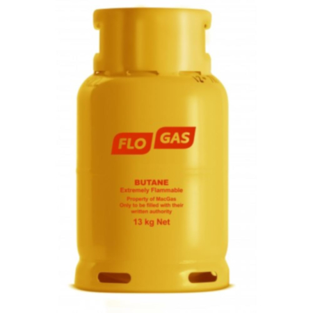 Flogas Butane Supergas 21mm 13Kg