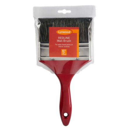 Redline Brush 5"