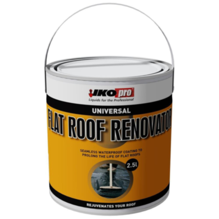 IKOPro Flat Roof Renov 2.5l