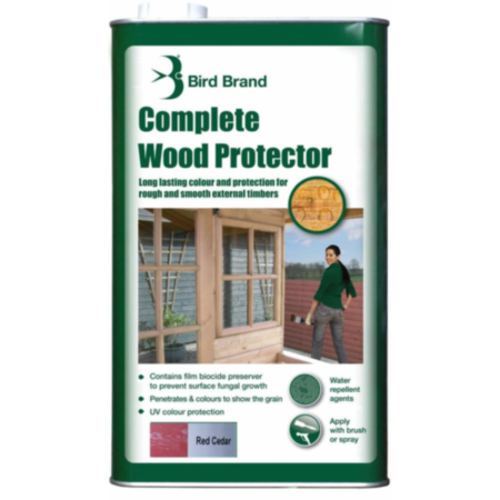 Wood Protector Red Cedar 5L