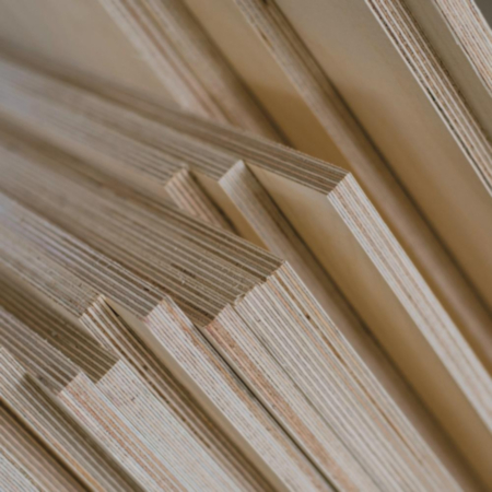Plywood Board Sheet Material - 5.5 x 610 x 915mm