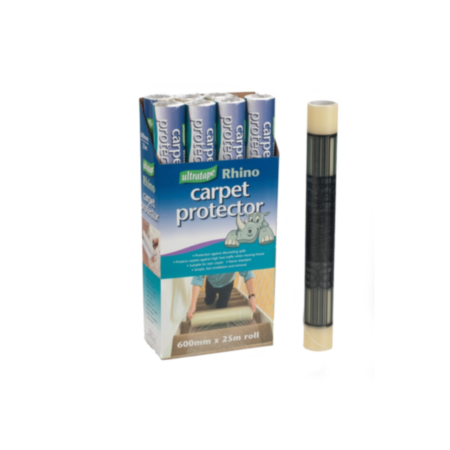 Carpet Protection - LDPE (1) X 8 600mmx25m