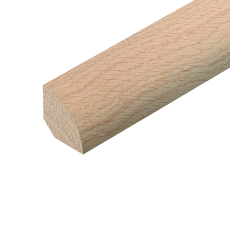 Oak Quadrant 18 x 18mm x 2.4m