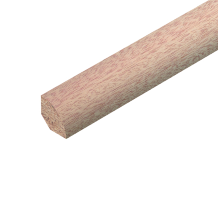 Hardwood Quadrant 12 x 12mm x 2.4m
