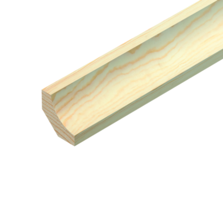 Pine Scotia 15 x 15mm x 2.4m