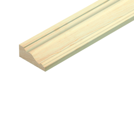 Panel Mould Pine Decorative 31 x 12mm x 2.4m