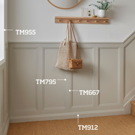Barrel Mould Pine Decorative 21 x 9mm x 2.4m