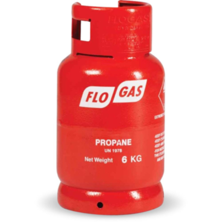 Flogas Propane 6kg